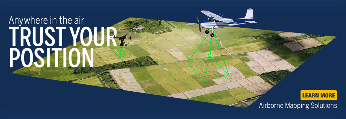 Direct Georeferencing and Flight Management Systems for Manned and Unmanned Airborne Mapping