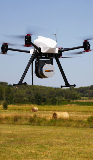 Agriculture UAV Applications