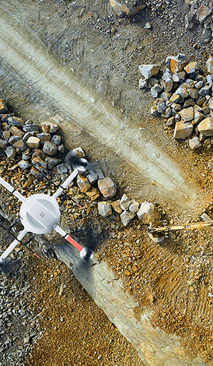 Mining and UAV Applications