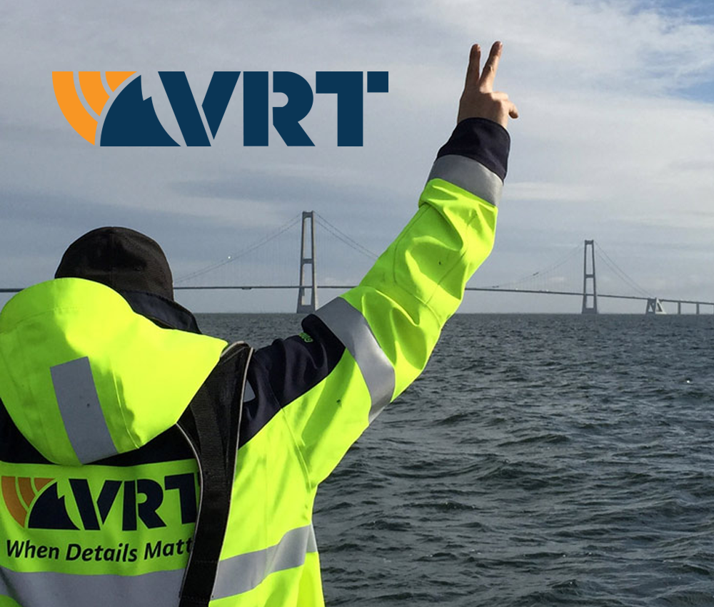 VRT Uses POSPac to Improve Underwater Inspection Surveys