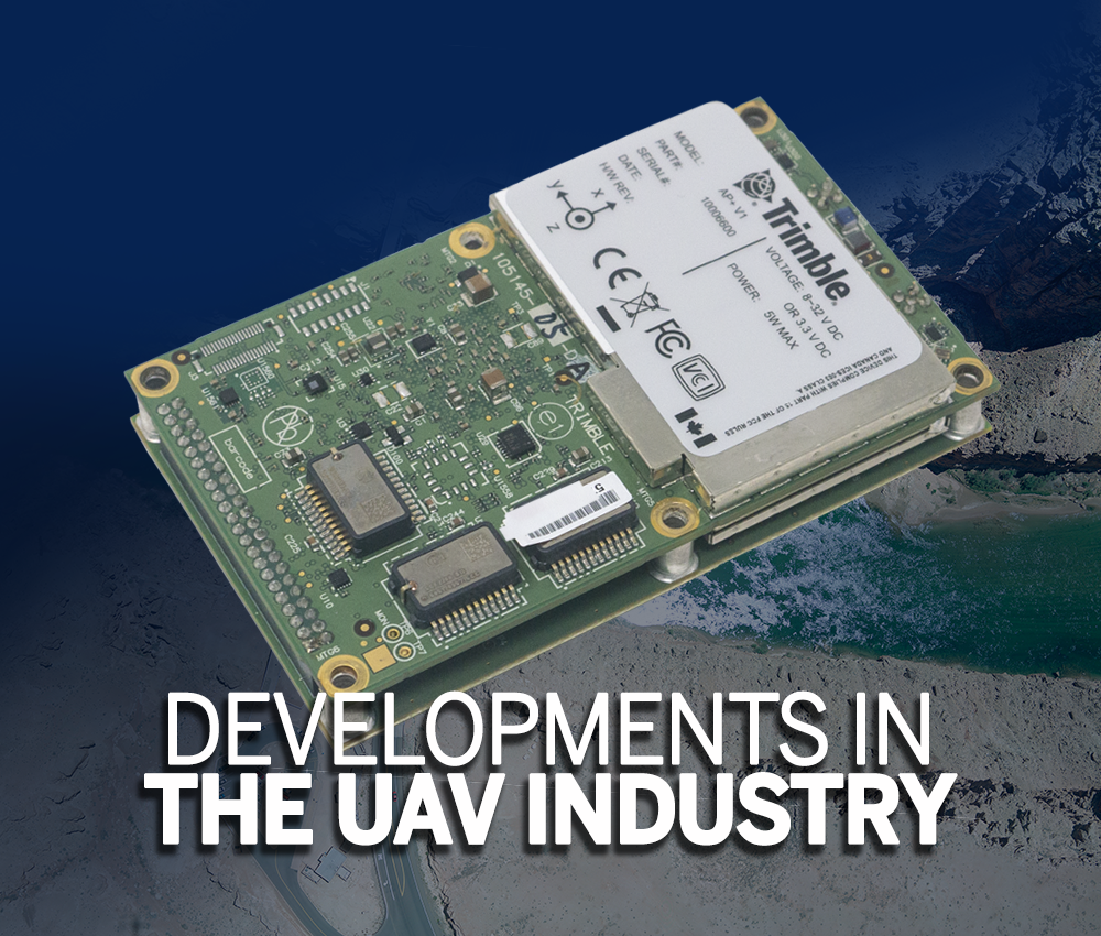 Is the UAV Survey and Mapping Segment Encroaching on the Manned Aerial Mapping Industry?