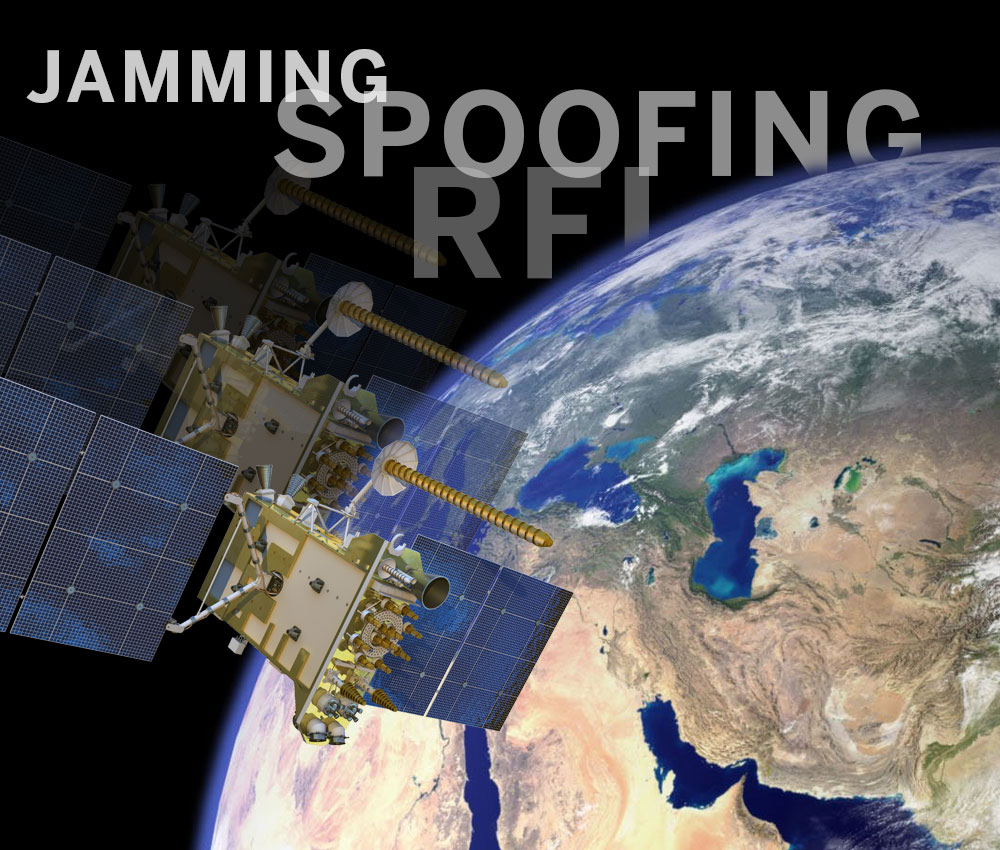 GNSS RFI Part 1: Intentional vs. Unintentional Radio Frequency Interference