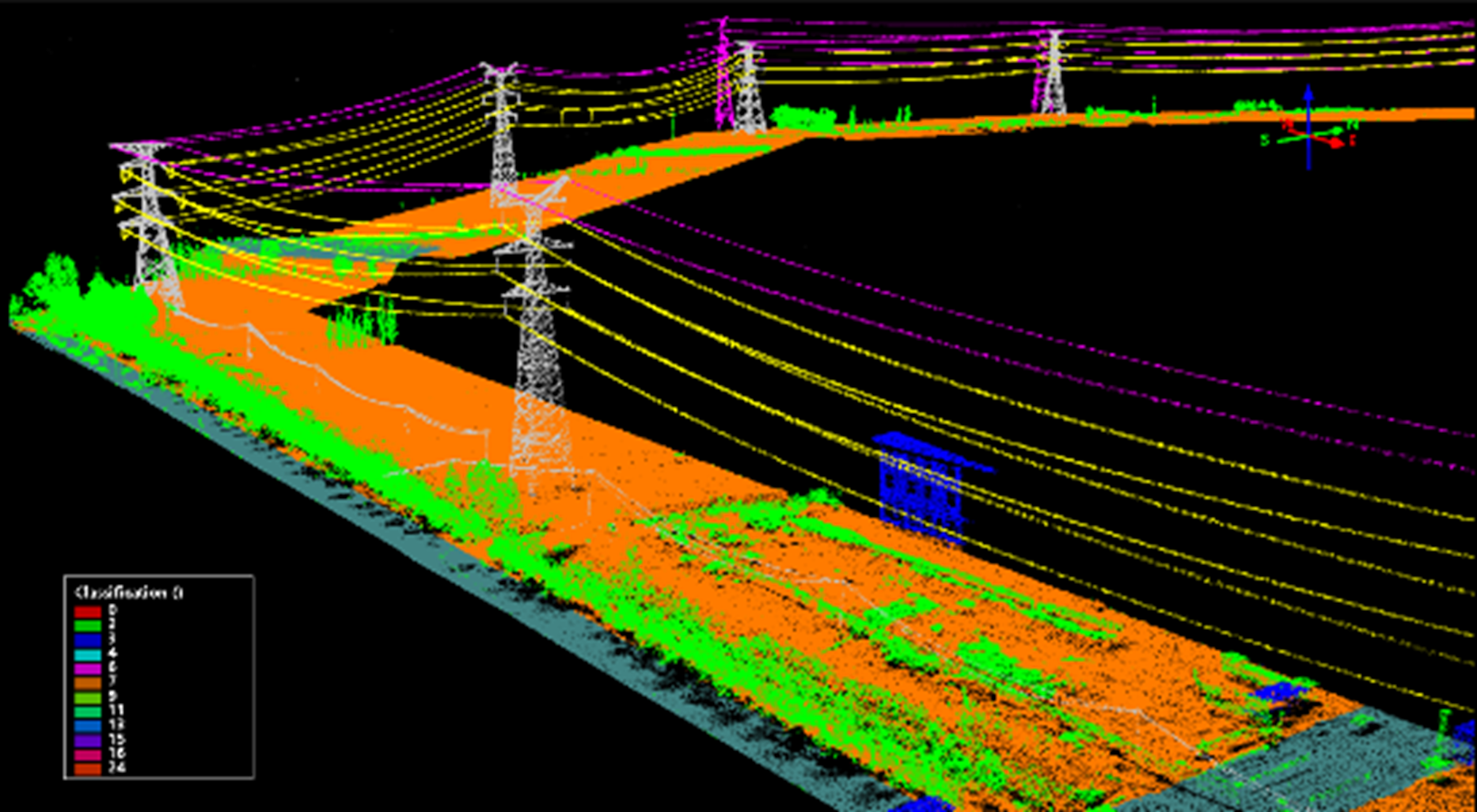 Trimble Applanix News Why is - Why Dg Is Essential For Survery With Uav Lidar System Blog Pic 1