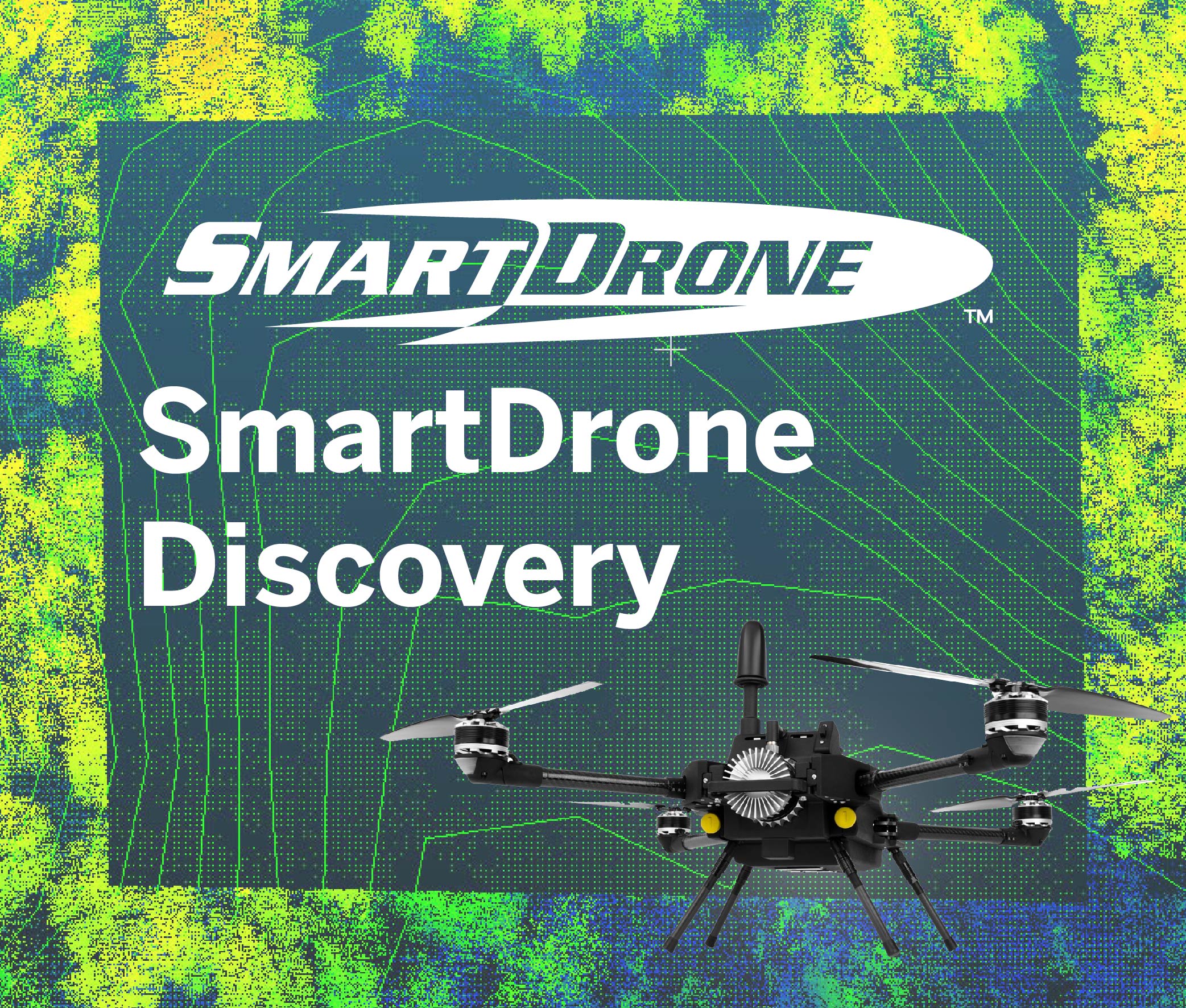 SmartDrone Discovery