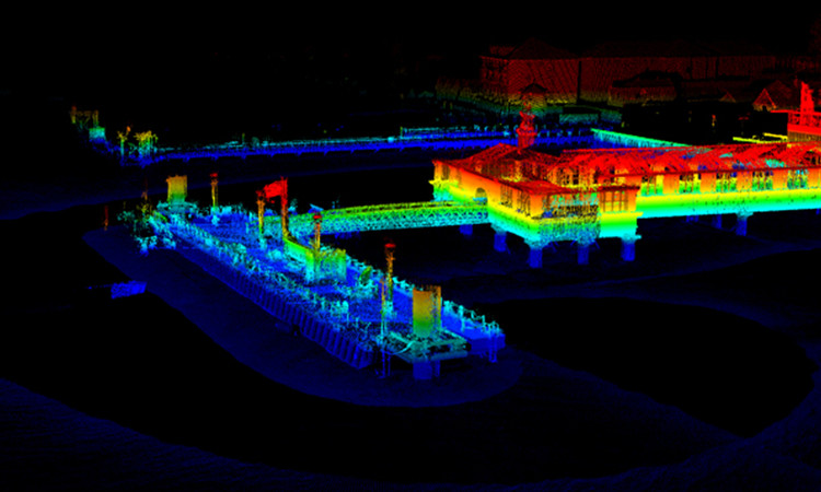Applanix LANDMark Marine products-geoworks