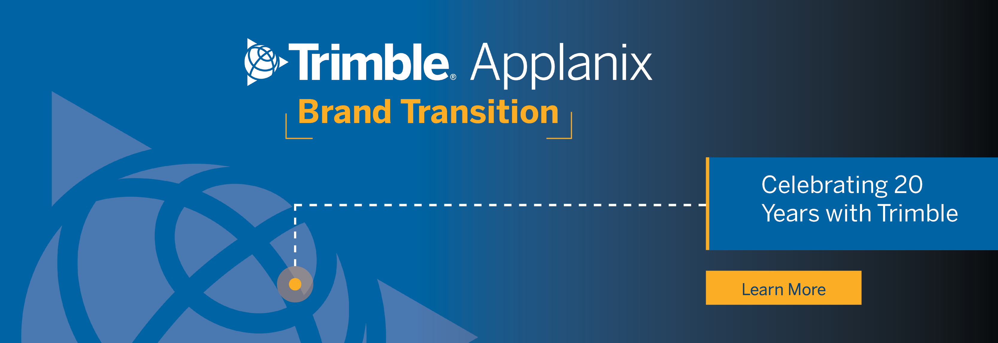 Trimble Applanix Brand Transition