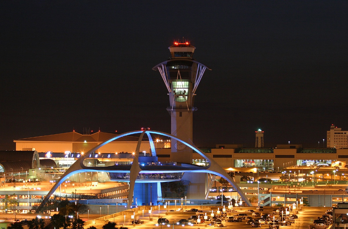 LAX Airport