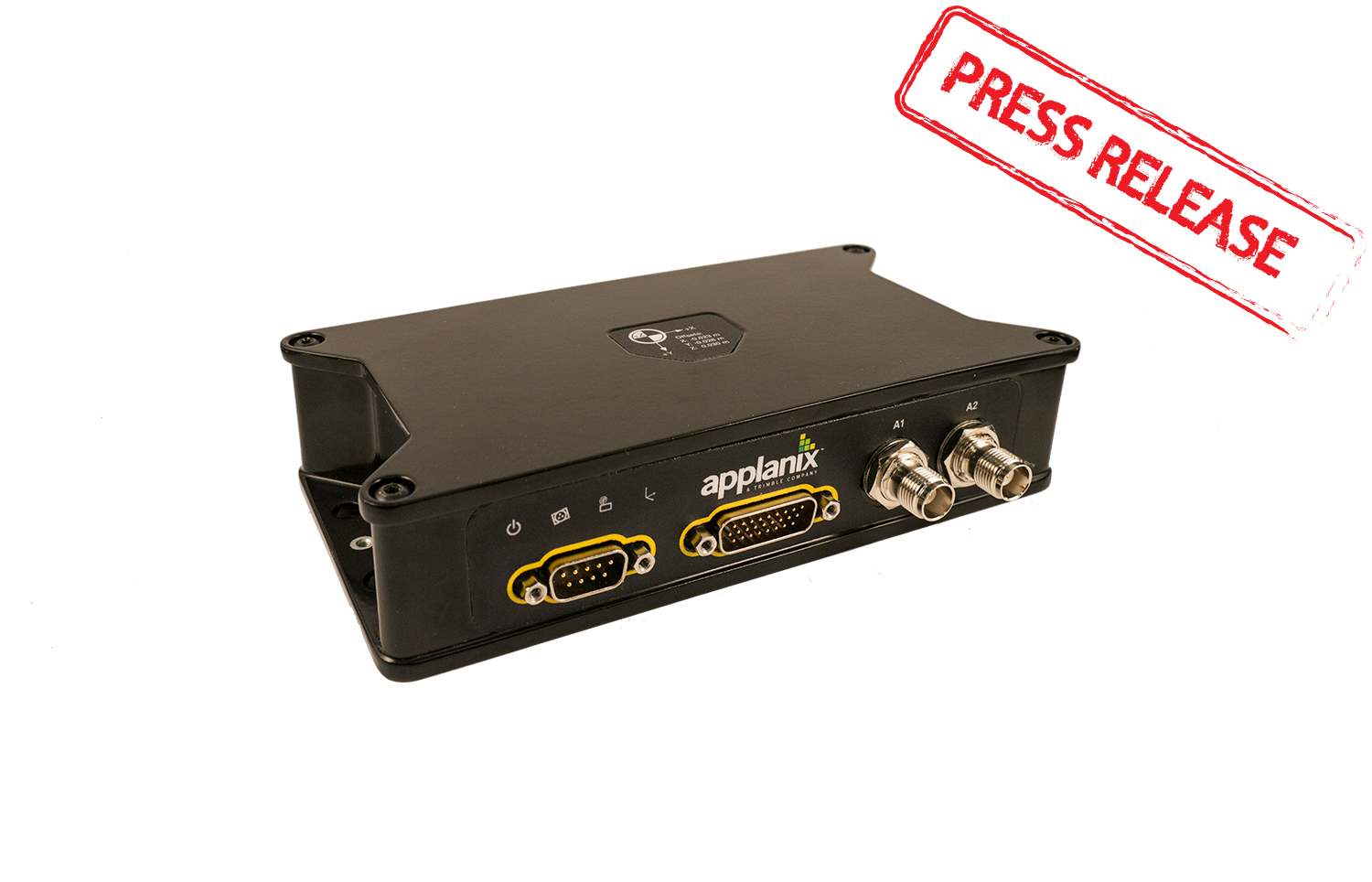 Trimble Applanix News Applanix Releases Updated Version of POS LVX