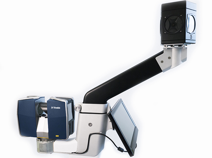 TIMMS now Supports the FARO FocusS Series of Scanners