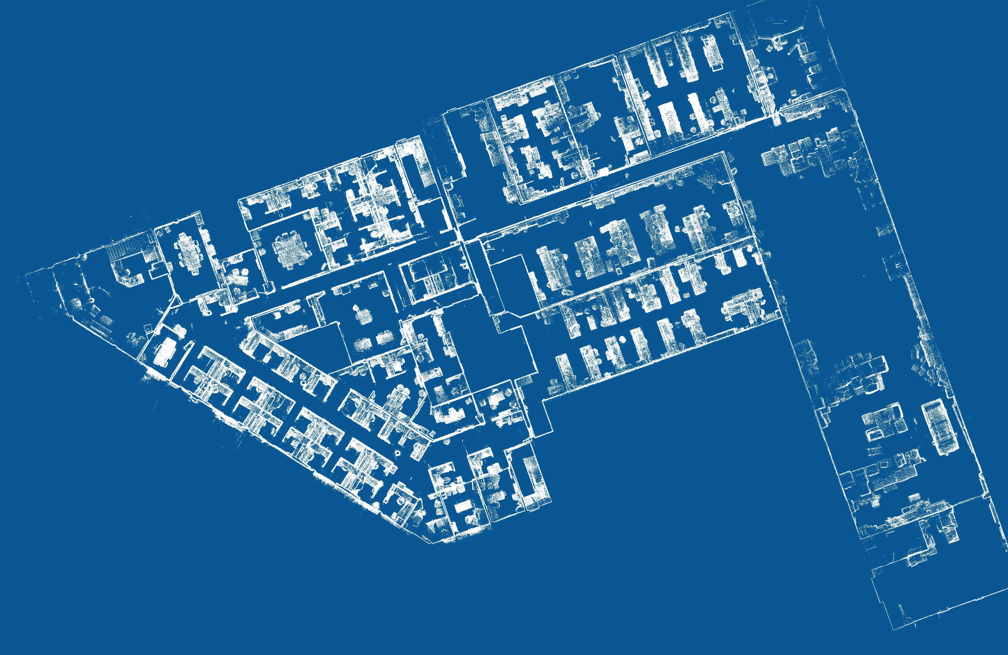 Trimble Applanix : News : What is SLAM?