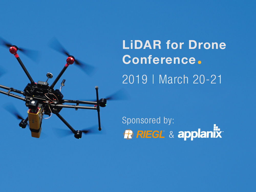 Trimble lidar drone discount
