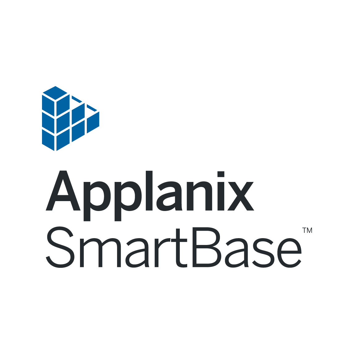 Applanix SmartBase Logo