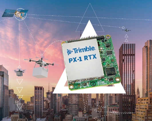 Trimble PX-1 RTX