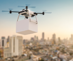 Drone Delivery Applications