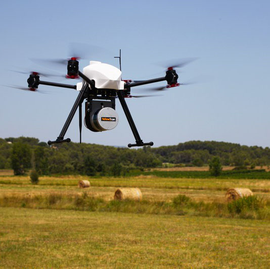 Agriculture UAV Applications