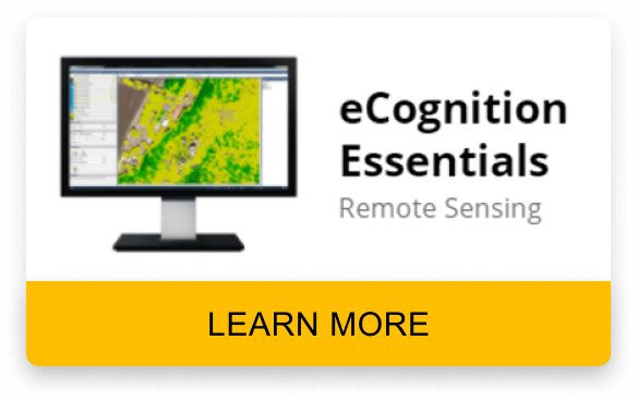 Learn more about eCognition Essentials Remote Sensing