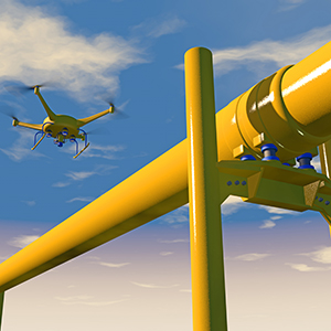 Pipelines UAV Applications