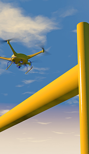 Pipelines UAV Applications
